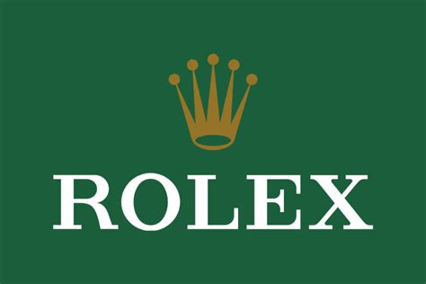 font for rolex logo.